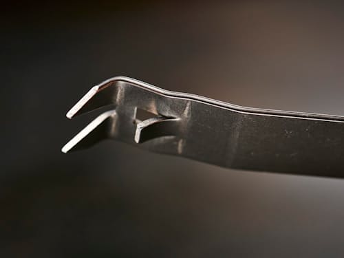 lifestyle image of Snake Bite Keychain Bottle Opener