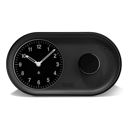 laydown image of Arc Alarm Clock