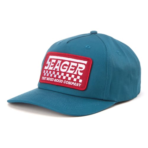 laydown image of 74 Snapback Hat
