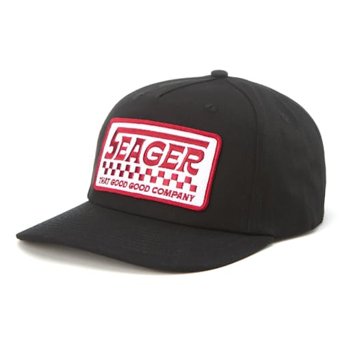 laydown image of 74 Snapback Hat