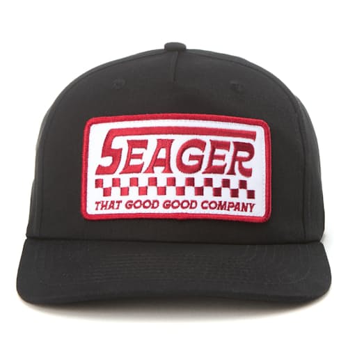 laydown image of 74 Snapback Hat