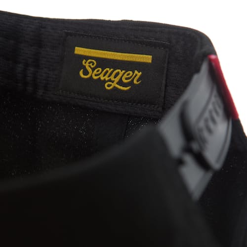 laydown detail image of 74 Snapback Hat