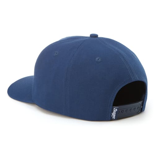 laydown image of Seager Sportsman Snapback Hat