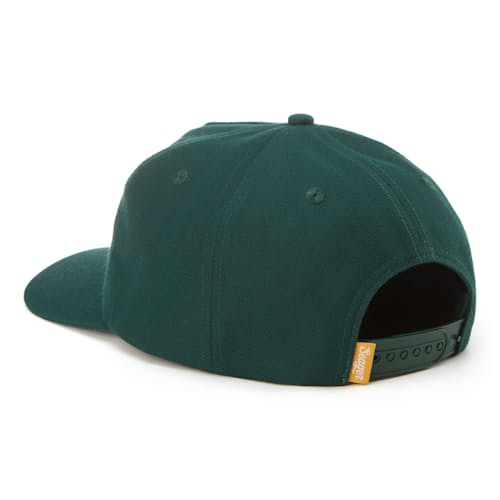 laydown image of Seager Sportsman Snapback Hat