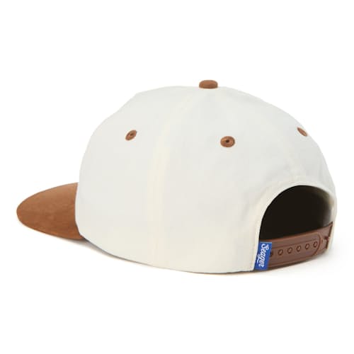 laydown image of Saloon Snapback