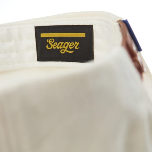 laydown detail image of Saloon Snapback