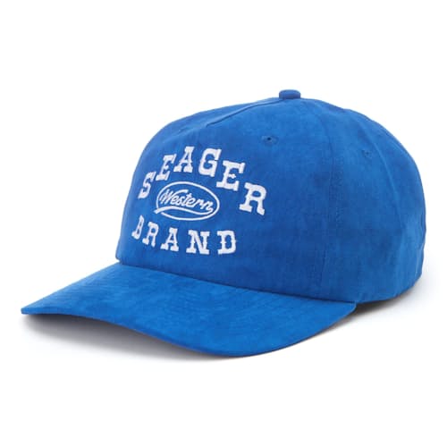 laydown image of Saloon Snapback