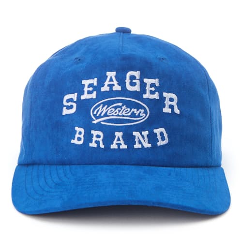 laydown image of Saloon Snapback