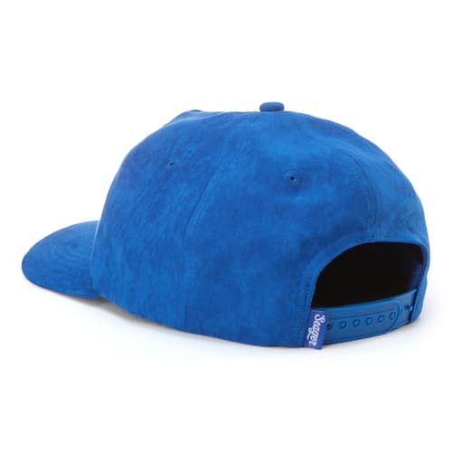 laydown image of Saloon Snapback