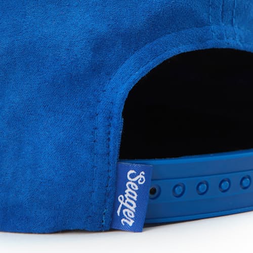 laydown detail image of Saloon Snapback