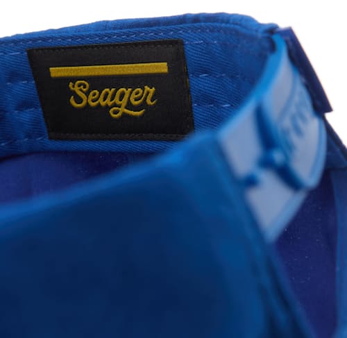 laydown detail image of Saloon Snapback