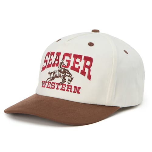 laydown image of Rodeo Snapback