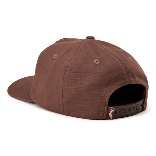 laydown image of Seager x Mossy Oak Snapback