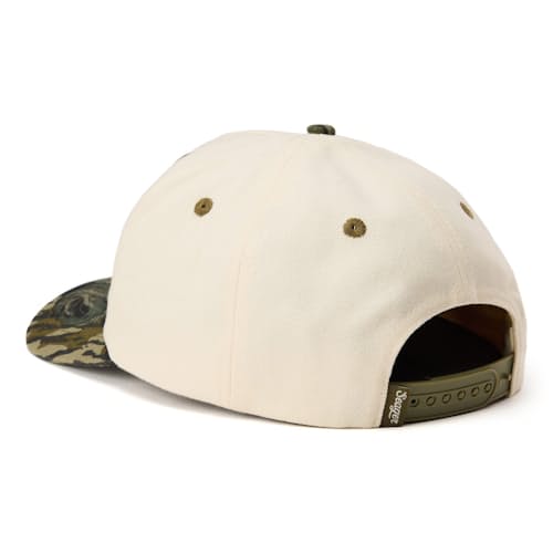 laydown image of Seager x Mossy Oak Gone Huntin' Snapback