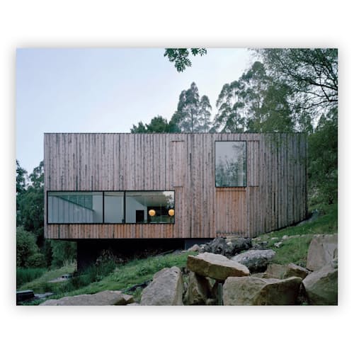 lifestyle image of Rock the Shack