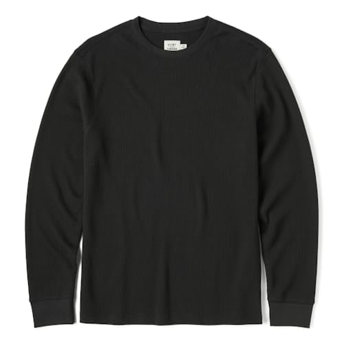 laydown image of Waffle Crewneck