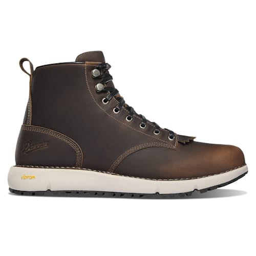 laydown image of Logger 917 Boot