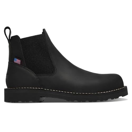 laydown image of Bull Run Chelsea 6" Boot