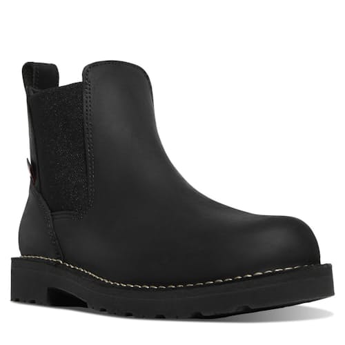 laydown image of Bull Run Chelsea 6" Boot