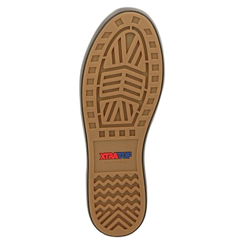 laydown image of Ankle Deck Boot 6”