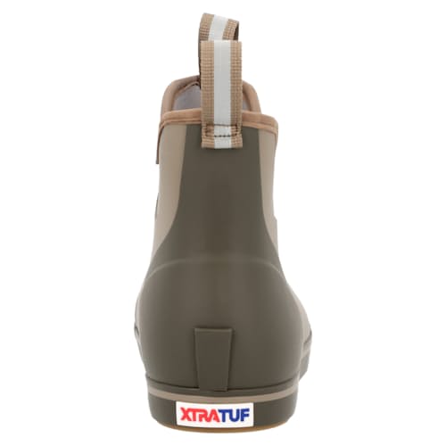 laydown image of Ankle Deck Boot 6”