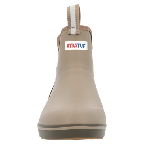 laydown image of Ankle Deck Boot 6”