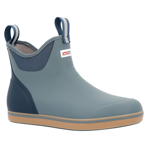 laydown image of Ankle Deck Boot Sport 6”