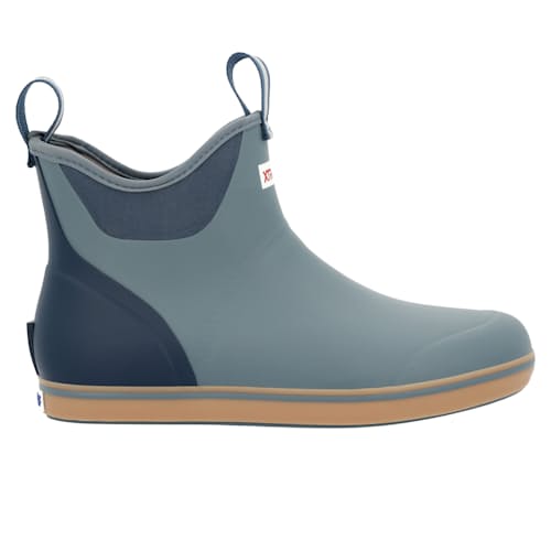 laydown image of Ankle Deck Boot 6”