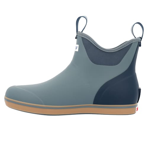 laydown image of Ankle Deck Boot 6”