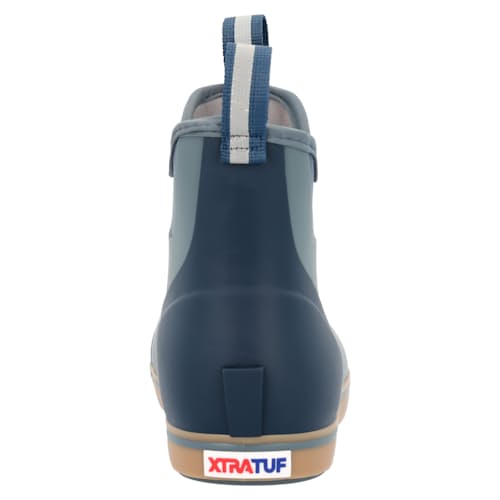 laydown image of Ankle Deck Boot 6”