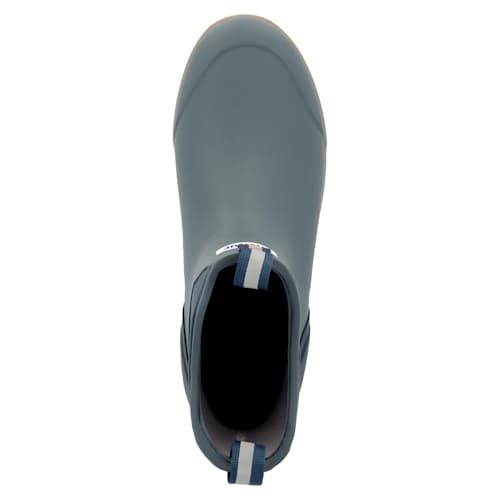 laydown image of Ankle Deck Boot 6”