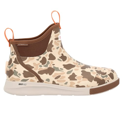 laydown image of Ankle Deck Boot Sport 6”