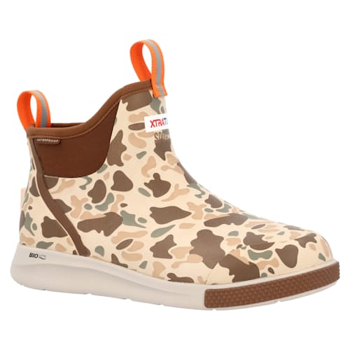 laydown image of Ankle Deck Boot Sport 6”