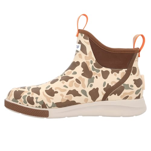 laydown image of Ankle Deck Boot Sport 6”