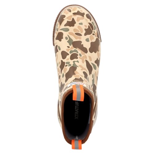 laydown image of Ankle Deck Boot Sport 6”