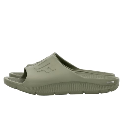 laydown image of Apres Fish Sandal
