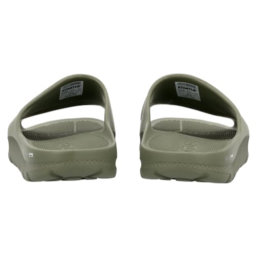 laydown image of Apres Fish Sandal