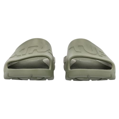 laydown image of Apres Fish Sandal