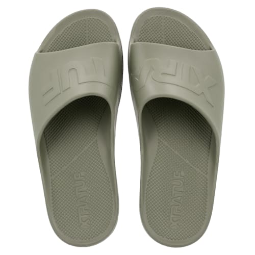 laydown image of Apres Fish Sandal