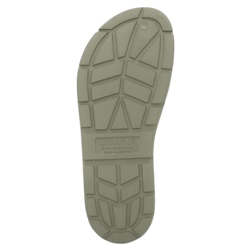 laydown image of Apres Fish Sandal