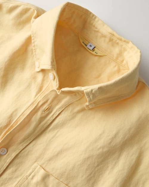 laydown detail image of Big Oxford