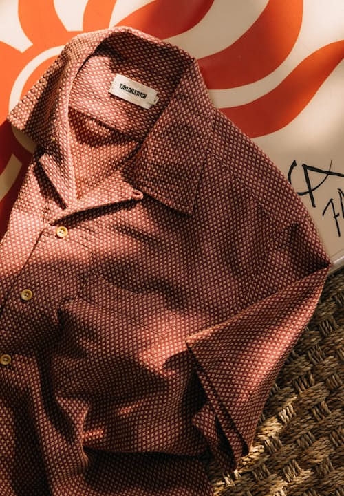 lifestyle image of The Conrad Shirt