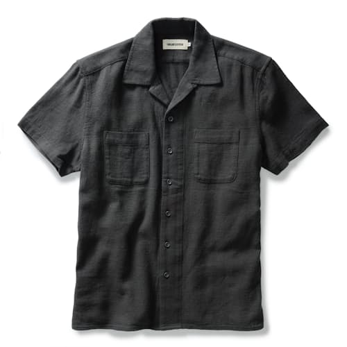 laydown image of The Conrad Shirt