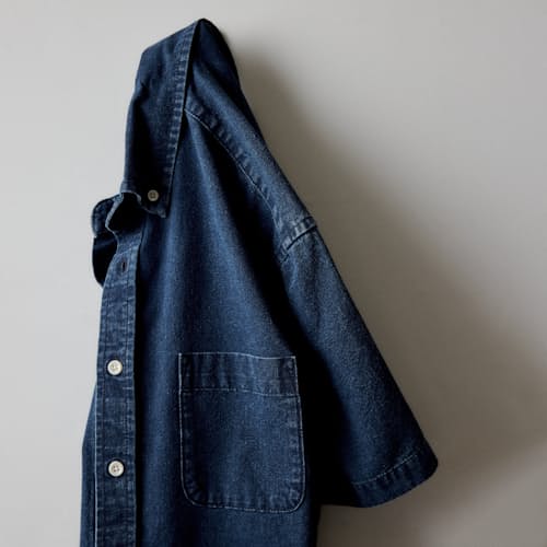 laydown detail image of The Jack Short Sleeve Shirt