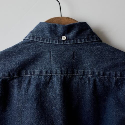 laydown detail image of The Jack Short Sleeve Shirt