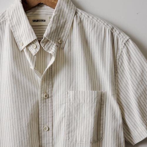 no crop image of The Jack Short Sleeve Shirt