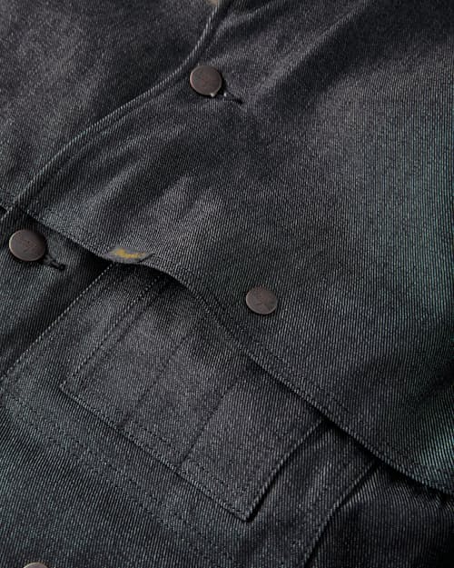 laydown detail image of Packer Jacket