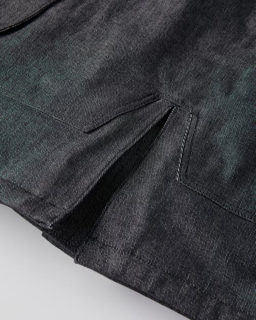 laydown detail image of Packer Jacket