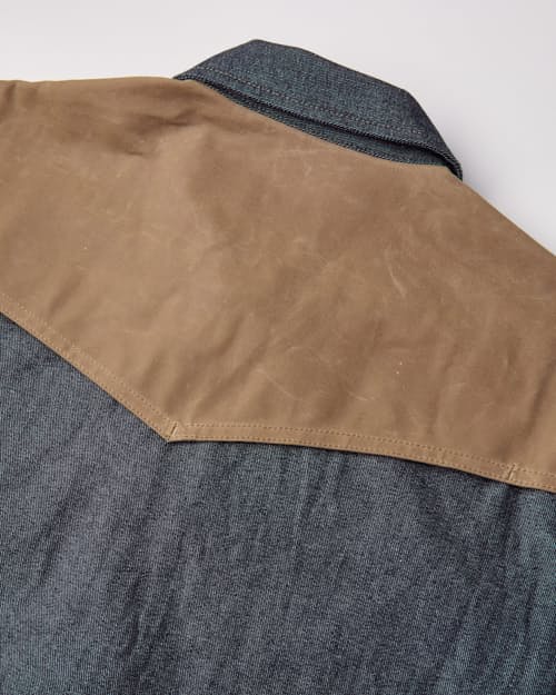 laydown detail image of Wild Adventure Shirt