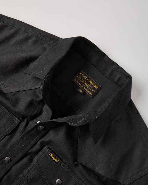 laydown detail image of Wild Adventure Shirt